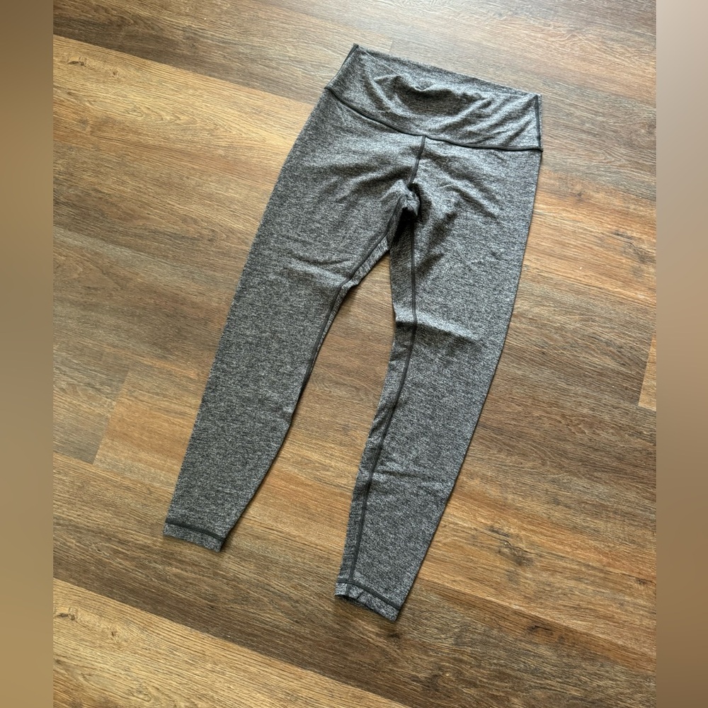 lululemon athletica Gray Leggings